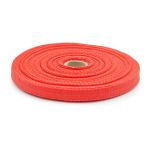 Стропа (ременная лента) 15 мм / 25 метров, толщ. 1.0 мм, [7.9 г/пог.м], 100% п/п, 8 алый