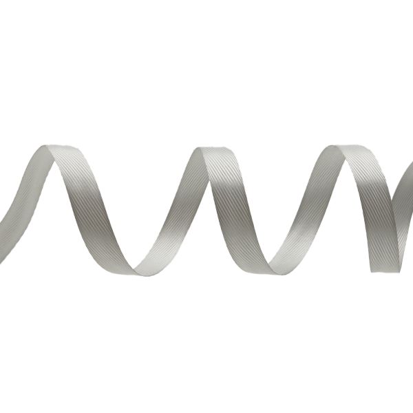 Лента декоративная ёлочка 15.0 мм / 20±1 метров, 41 жемчужный