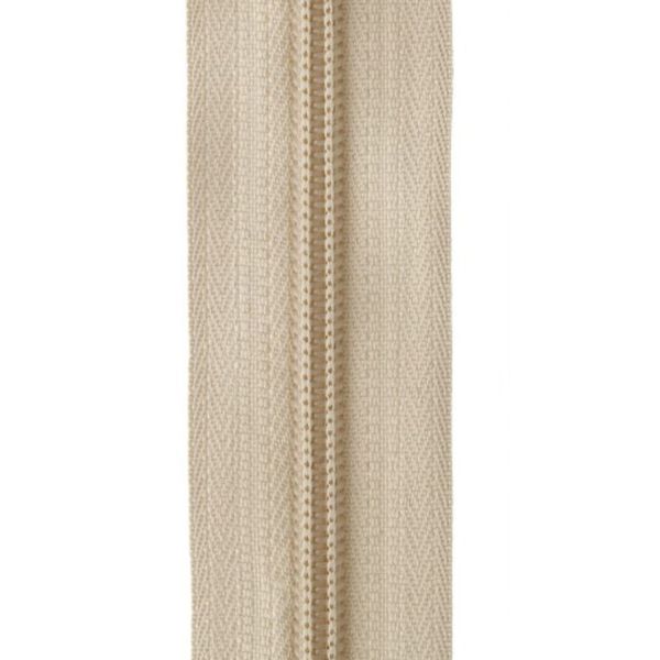 Молния рулонная спираль (витая) Т5 (5 мм) / 200 метров, 297 слон.кость, Gamma