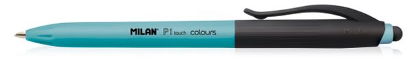 Ручка шариковая автоматическая со стилусом P1 Stylus 24 шт, 176592124 ассорти цвет чернил: ассорти, Milan