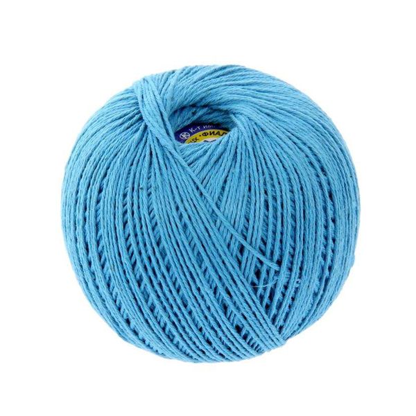 Пряжа ПНК им.Кирова Фиалка, 6х75г, 225 м, №0303 т.желтый