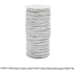 Шнур-утяжелитель для штор 3.0 мм / 50 метров, 35 г/м