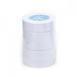 Лента репсовая (в рубчик) 20.0 мм цв. 029 белый 5 шт по 22.86м (±1м)