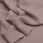 Штапель 110 г/м² 145 см / 2 метра, Vi-30-24, 24 пыльно-розовый