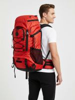 Оксфорд 200D PU1000 78 г/м², 150 см / 1 метр, ОКС.TBY200D.S820.1, S820 красный