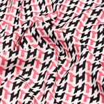 Штапель 90 г/м², 145 см / 2 метра, TBY.Vi.pr.E1346.6.2, цв.06 розовый