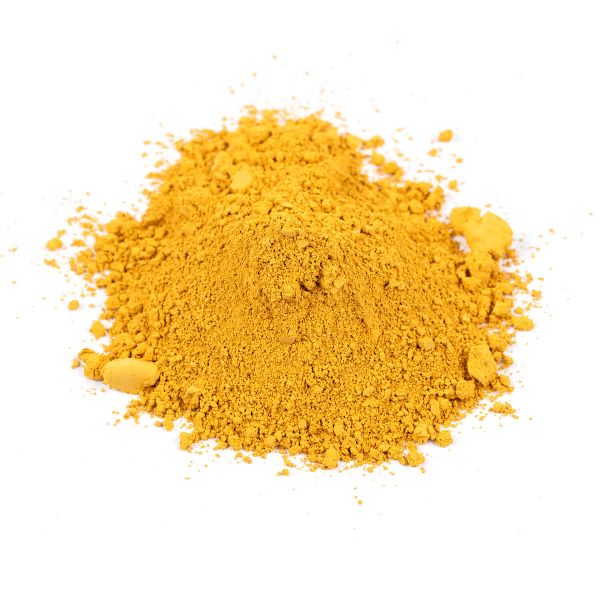 Пигмент сухой охра золотистая 30 г, Vista-Artista VAPD