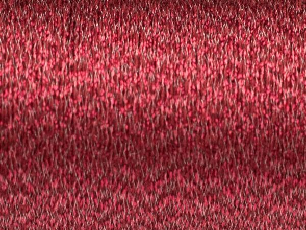 Нитки отделочные металлизированные Madeira Glamour №12, 200 м, цв. 3015, 9806, 5 катушек