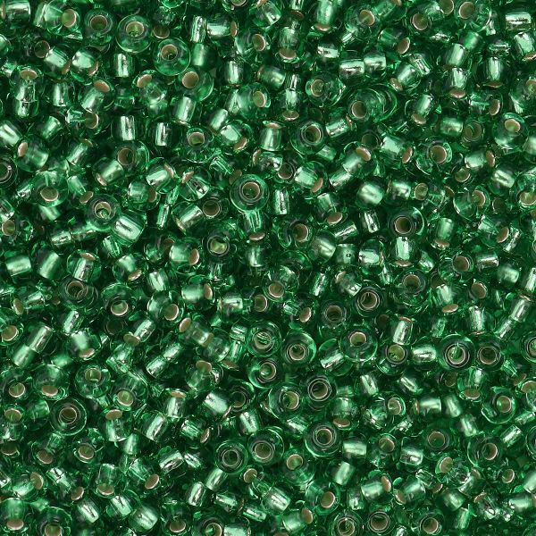 Бисер Preciosa 10/0 (2.3 мм), 50 г (10х5 г), цв. 57100