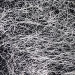 Паутинка клеевая 900 мм / 100 метров, 23 г/м², белый