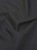 Габардин 150 г/м², 150 см / 1 метр, TBY.150156.1, цв.S156 тем.серый