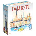 Игра настольная Эврикус Гамбург PG-17397