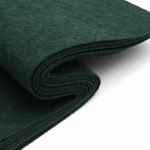 Фетр листовой мягкий 1.0 мм, 170гр, 20х30см, 10 шт/упак Astra&Craft (AF848/YF693 т.бирюзовый)