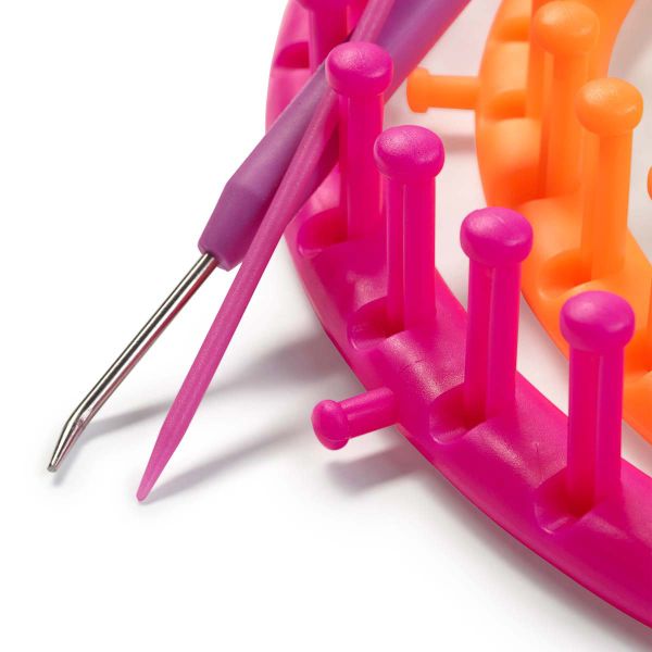 Набор колец для вязания, 4 шт, Prym