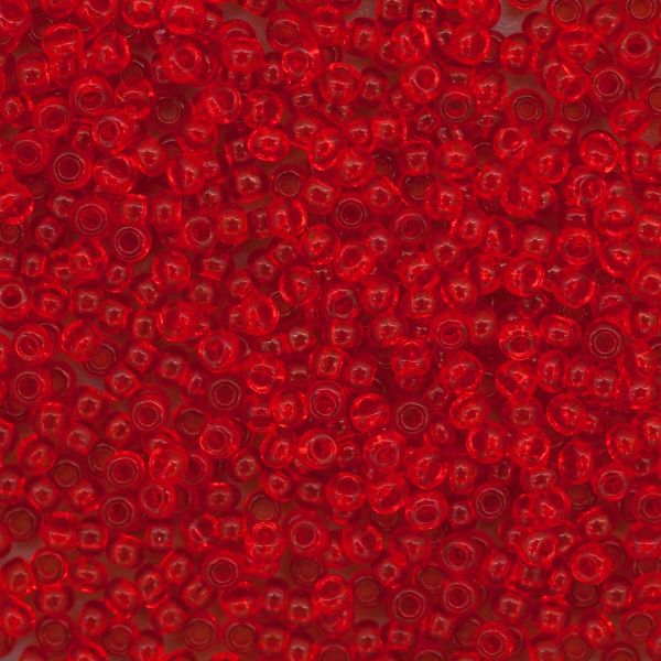 Бисер Preciosa 10/0 (2.3 мм), 100 г (5х20 г), прозрачный, цв. 90050