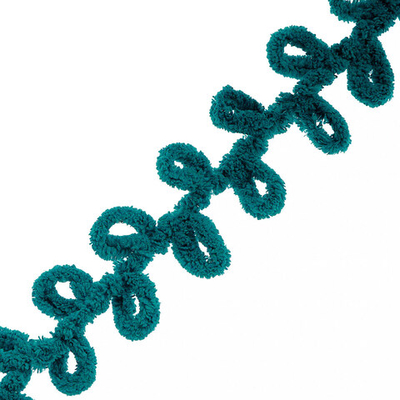 Пряжа Alize (Ализе) Puffy / уп.5 мот. по 100 г, 9м, 426 зеленый мох