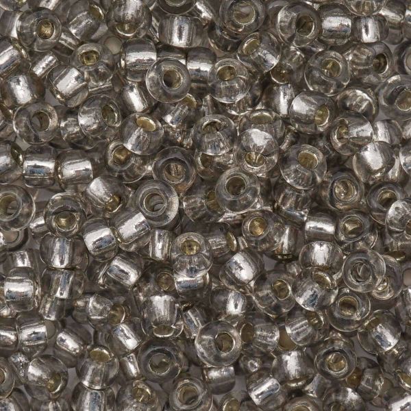 Бисер Preciosa 10/0 (2.3 мм), 50 г (10х5 г), цв. 78141