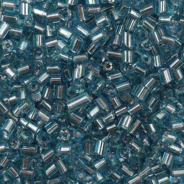 Рубка Astra&Craft 11/0 (2.1 мм), 200 г (10х20 г), цв. 33 светло-бирюзовый