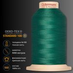 Нитка филаментная особопрочная Gutermann Tera 180, 5000 м, 704172, 402, 1 катушка