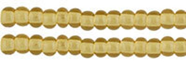 Бисер Gamma 10/0 (2.3 мм), 150 г (10х5 г), А492 песочный, 15056, круглый 1