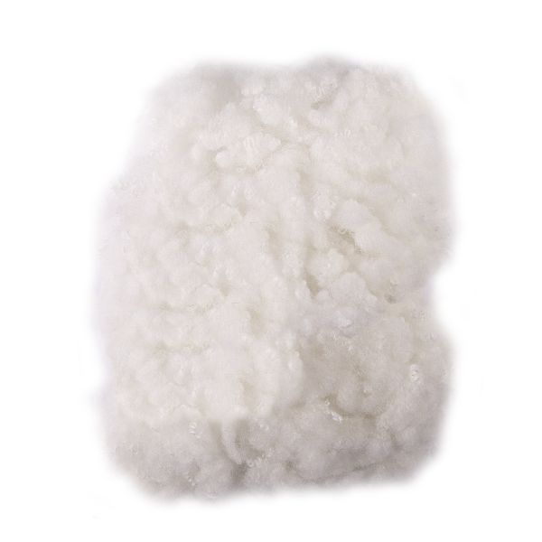 Синтетические шарики (синтетический наполнитель) 200±4 г, 100% полиэфир, белый, Gamma СШ-200