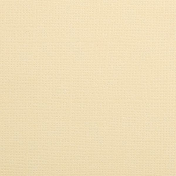 Бумага для скрапбукинга 216 гр/м², 30.5х30.5 см, 10 шт, 41 Нежный лютик (св. желтый), Mr.Painter PST