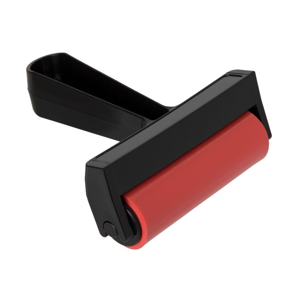 Валик для алмазной техники 11.5х13 см, пластик, Gamma SDT-05