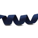 Стропа (ременная лента) 30 мм / 25 метров, толщ. 1.0 мм, [15.8 г/пог.м], 100% п/э, 66 синий кобальт