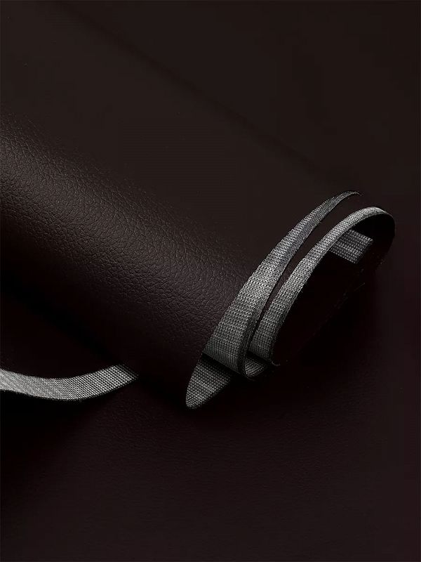 Экокожа 450 г/м², 140 см / 2 метра, KN.06 цв.коричневый