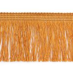 Бахрома отделочная 63.0 мм / 25 метров, 848 золотистый