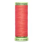 Нитки отделочные Gutermann Top Stitch, 30м, 896 грейпфрутовый, 5 катушек