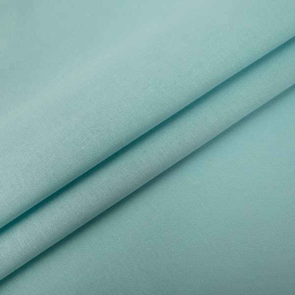 Ткань для пэчворка Peppy Краски жизни, отрез 50х55 см, 140 г/м², 13-4409 голубой, Peppy