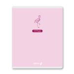 Тетрадь ученическая общая, выборочный лак, A5 96 л. на скобе 65 г/м², белизна 100% 5 шт клетка, 01533 Для творческих заметок, Светоч Т80