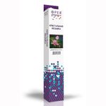 Алмазная (кристальная) мозаика Фрея, Цветущие лотосы, 32,6х31,7 см