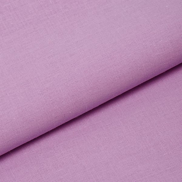Батист 72 г/м², 150 см / 1 метр, TBY.Bt.20.1, цв.лиловый