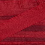 Лента (тесьма) шелковая 13.0 мм / 9.1±0.5 метров, M121 т.красный/бордовый, Gamma SRM-13