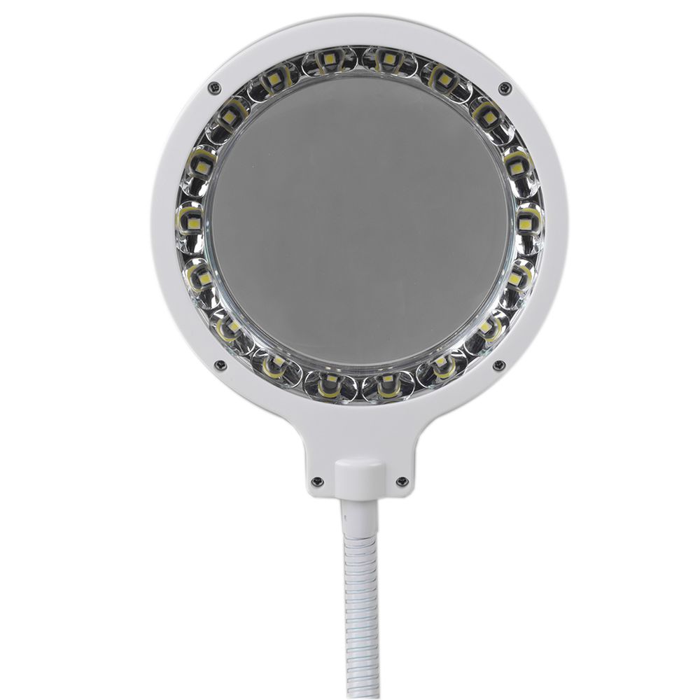 Лупа с подсветкой ⌀9 см (ув.х2), Ferstel FR-11