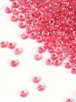 Бисер Preciosa 10/0 (2.3 мм), 50 г (10х5 г), цв. 38198