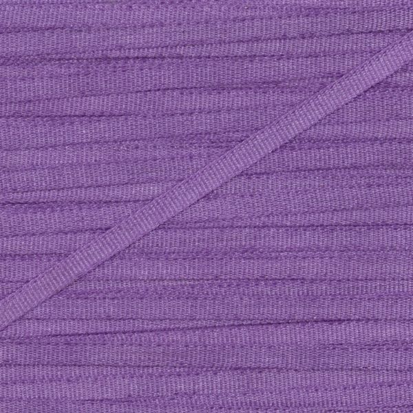 Лента (тесьма) шелковая 2.0 мм / 45.5±0.5 метров, №132 светло-сиреневый, Gamma SR-2