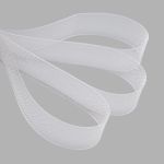 Кринолин мягкий 20.0 мм / 13.72 метра, белый, 3AR3069