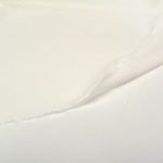 Креп-шифон 105 г/м², шир.150 см, цв.09 молочный, 35м /TOS/