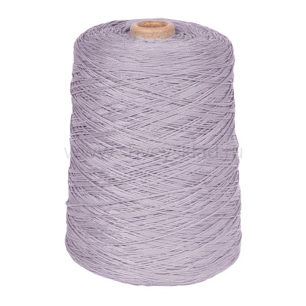 Мулине Gamma бобина 480±30 г (1800 метров), хлопок, цв. 5206 св.сиреневый