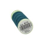 Нитки отделочные Gutermann Top Stitch, 30м, 870 малахит, 5 катушек