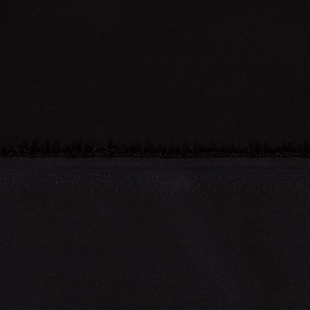 Ткань курточная Mimetic memory 85 г/м², 150х150±3 см, черный/black, Gamma JMMN