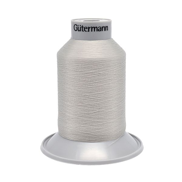 Нитки некрученые бондированные Gutermann Skala 240, 5000м, 720763, 008 суровый, 1 катушка