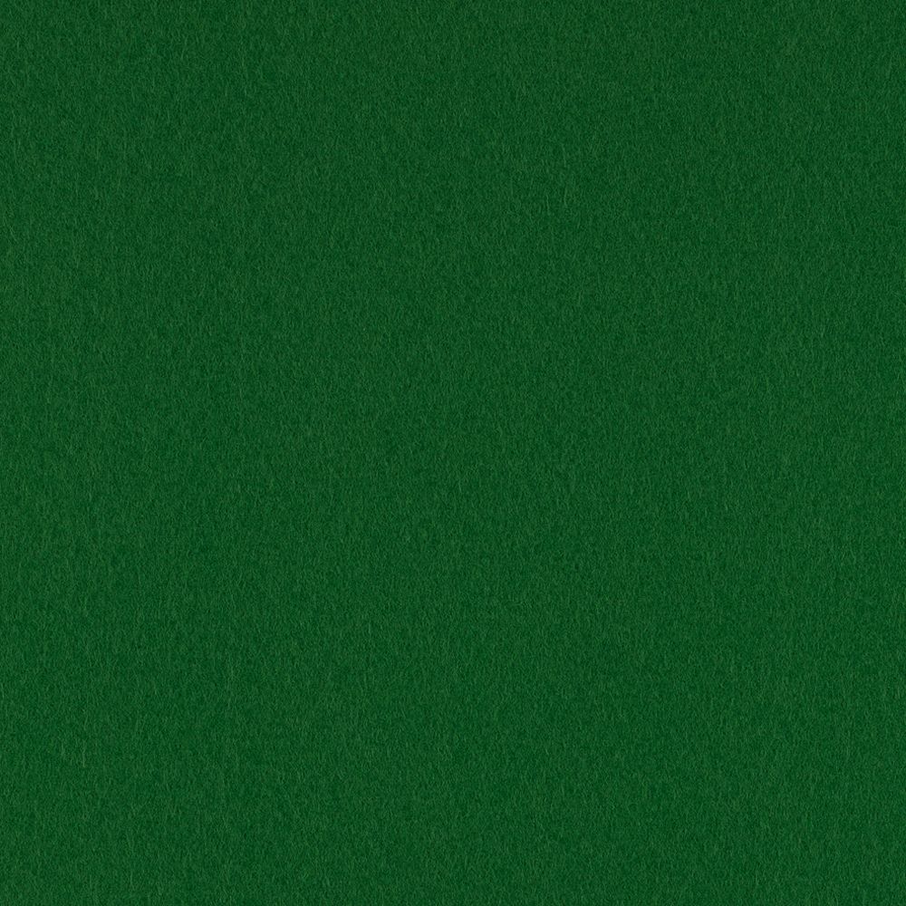 Фетр листовой мягкий 1.0 мм, 33х53 см, RN15 зеленый, Gamma FKR10-33/53
