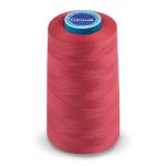 Нитки универсальные Gamma 50/2, 4570 м (5000 ярд) / 1 кат., 162 красно-розовый