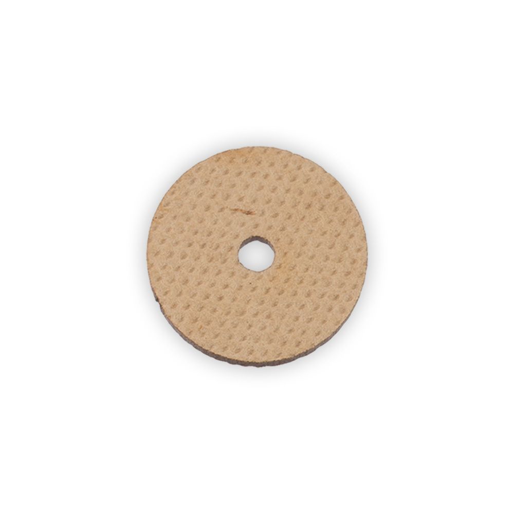 Диски картонные ⌀15 мм, ± 0.1 100 шт, для суставов мишек Тедди, HobbyBe CDS-15