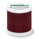 Нитки вышивальные металлизированные Madeira Metallic №40, 200 м, цв. 414, 9842, 5 катушек