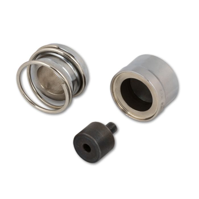 Насадки для обтяжки пуговиц